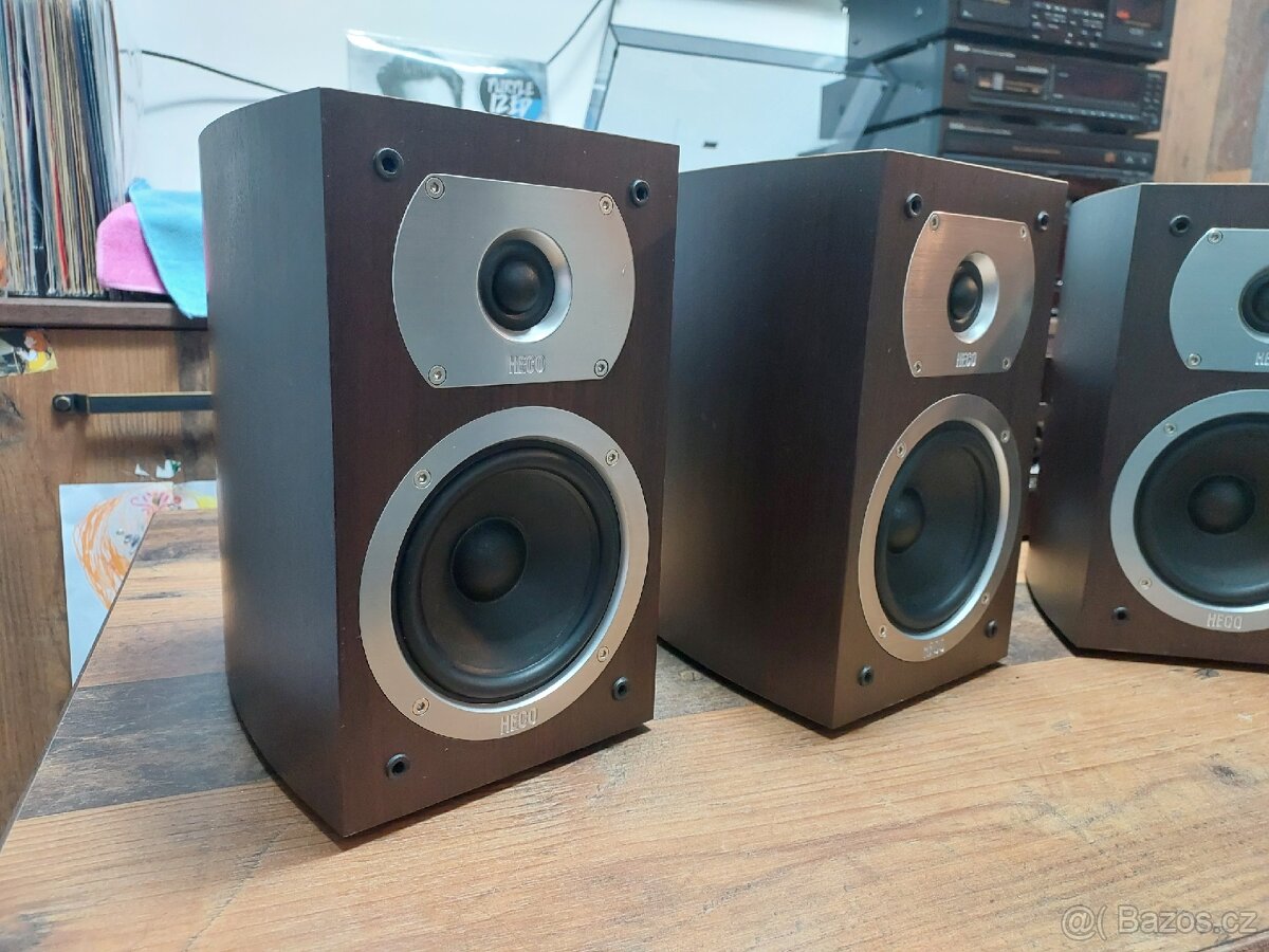 HECO VICTA 201/CENTER 101 - 10