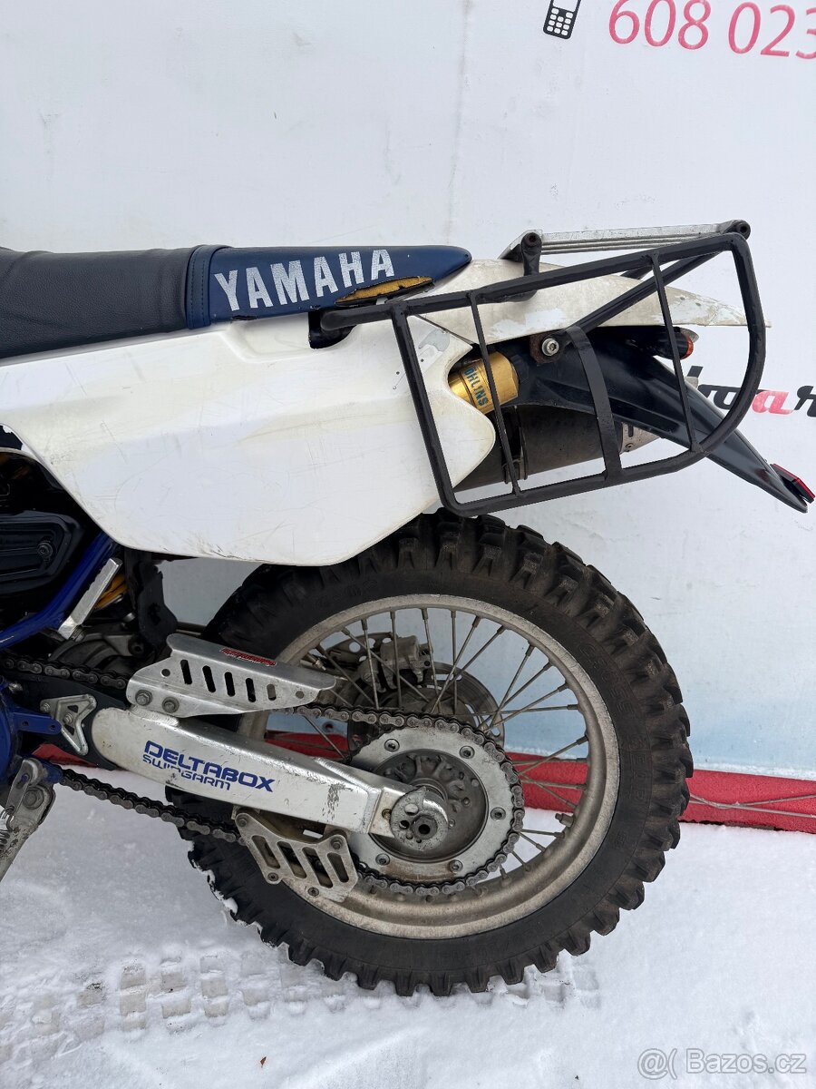 Yamaha TT 600 S - 10