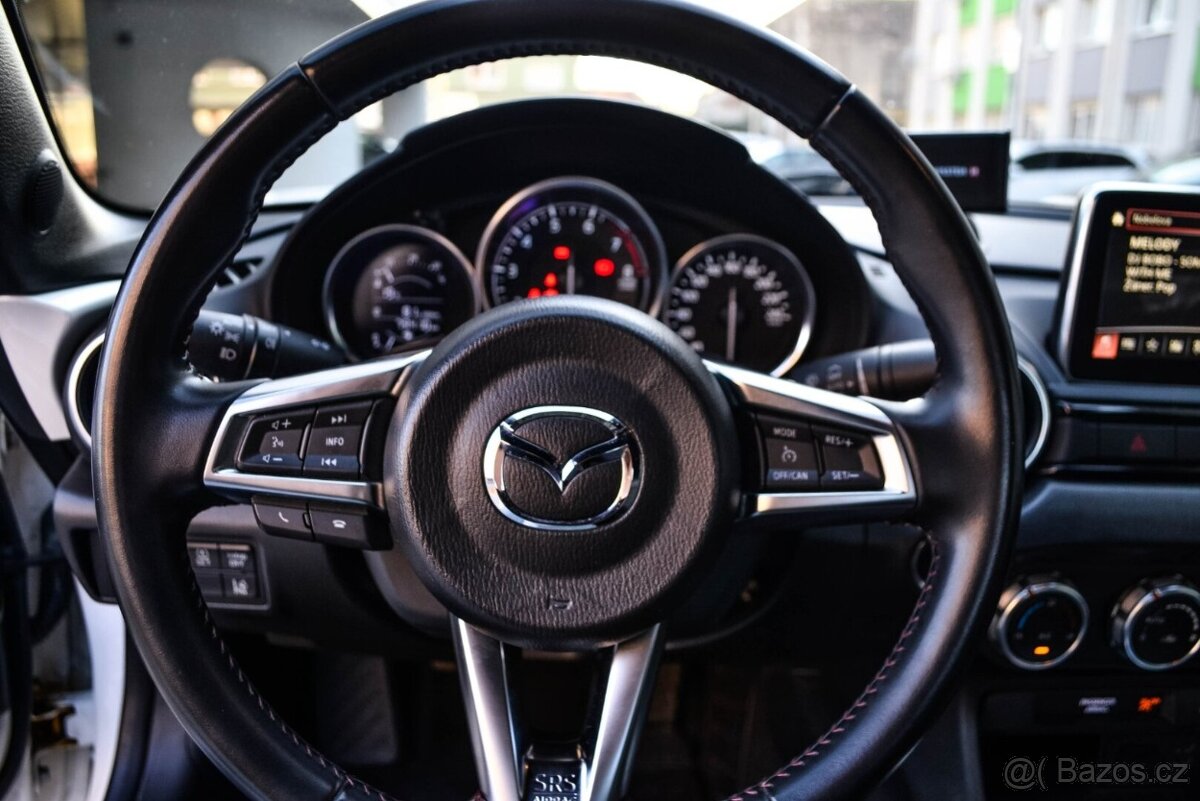 Mazda MX5 ND 2.0 118KW - 10