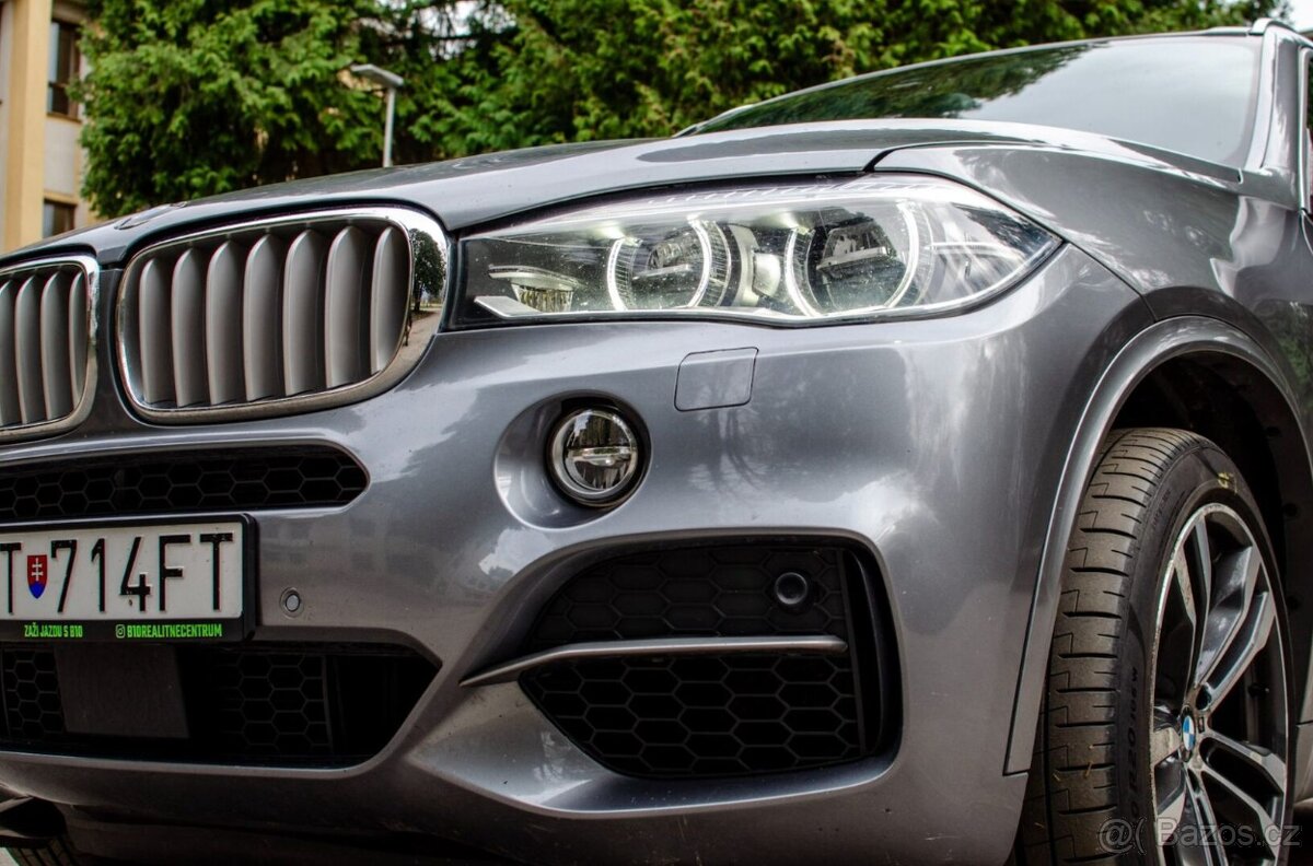 BMW X5 M50d A/T - 10