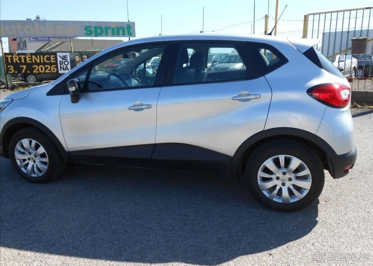 Renault Captur 0,9 TCe 66 kW Historie benzín - 10