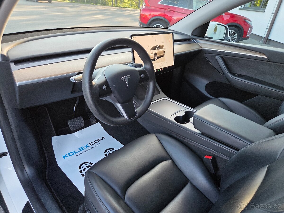 Tesla Model Y, Longe Range, 4x4 - 10