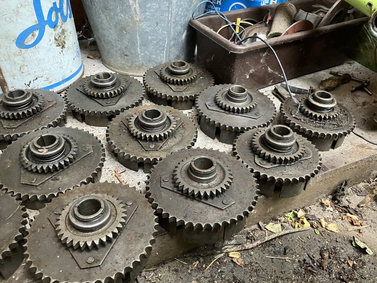 jawa a čz spojové koše - 10