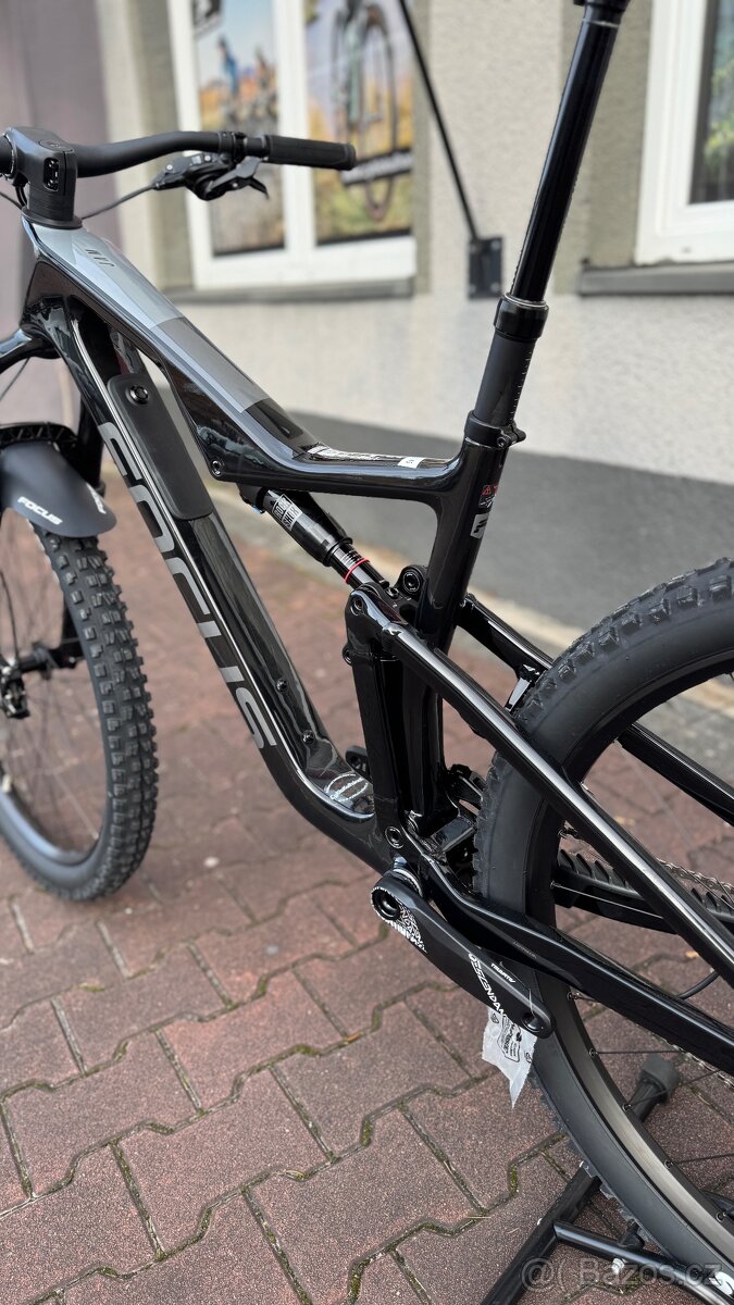 Enduro Focus JAM 8.8 KARBON -Akční cena - 10