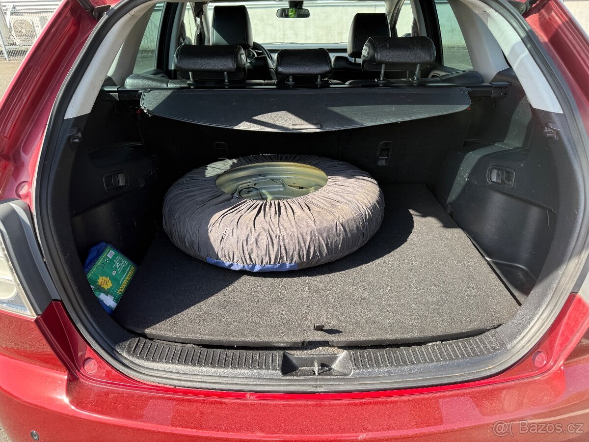 MAZDA CX7 MZR 2,3 DISI Turbo 191kW - 4x4 - LPG - 10