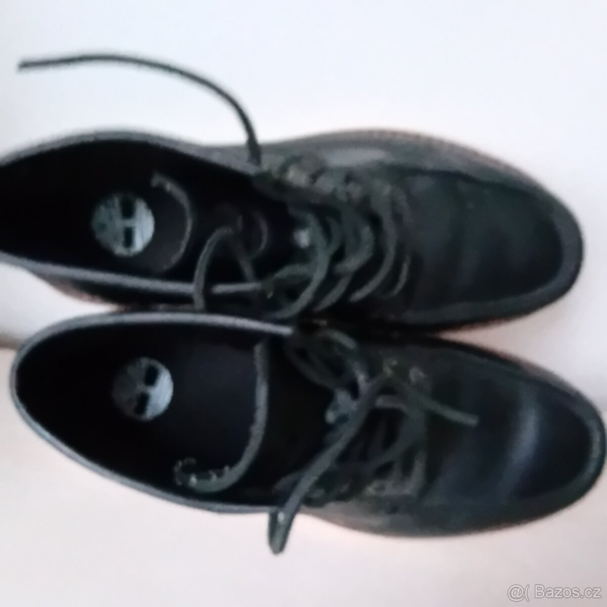 pánské kožené zimní boty vel. 41 zn. Timberland - 10