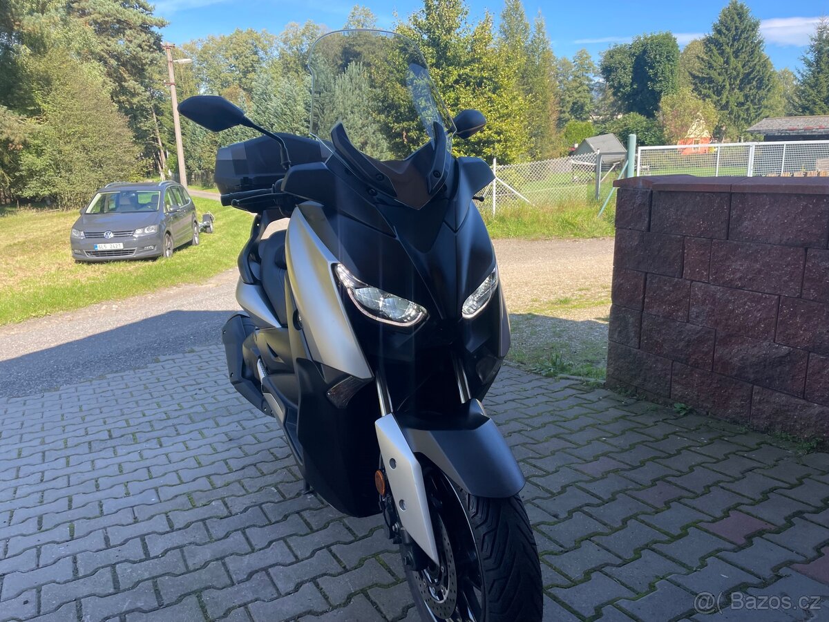 Yamaha x max400 - 10