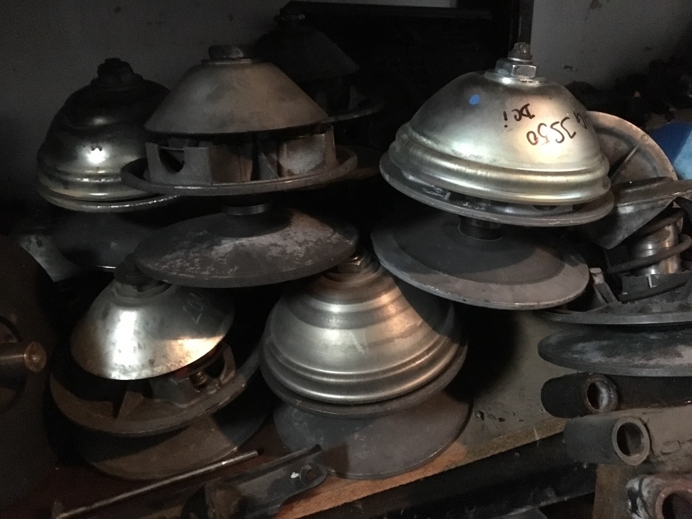 Aixam GTO náhardní díly - 10