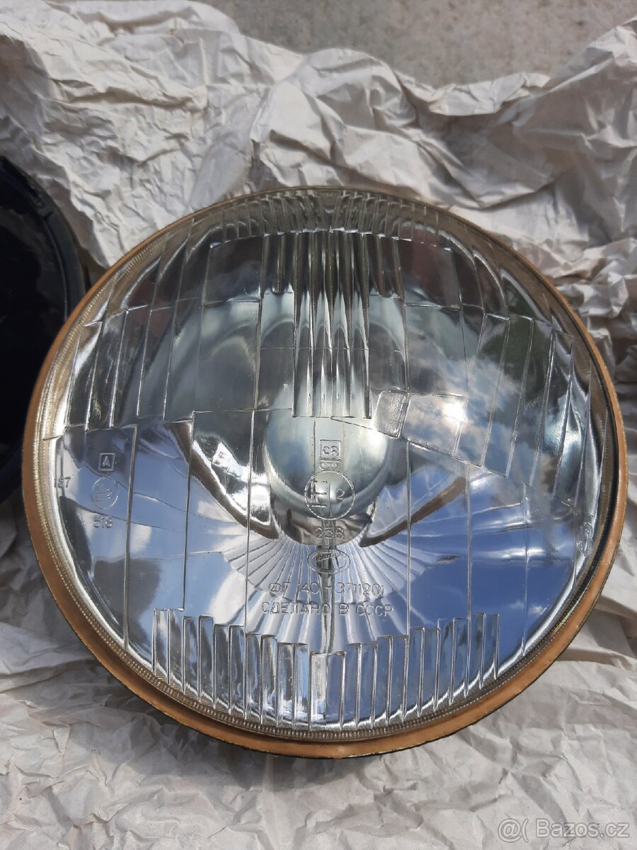 Nové přední světla Volha - 10