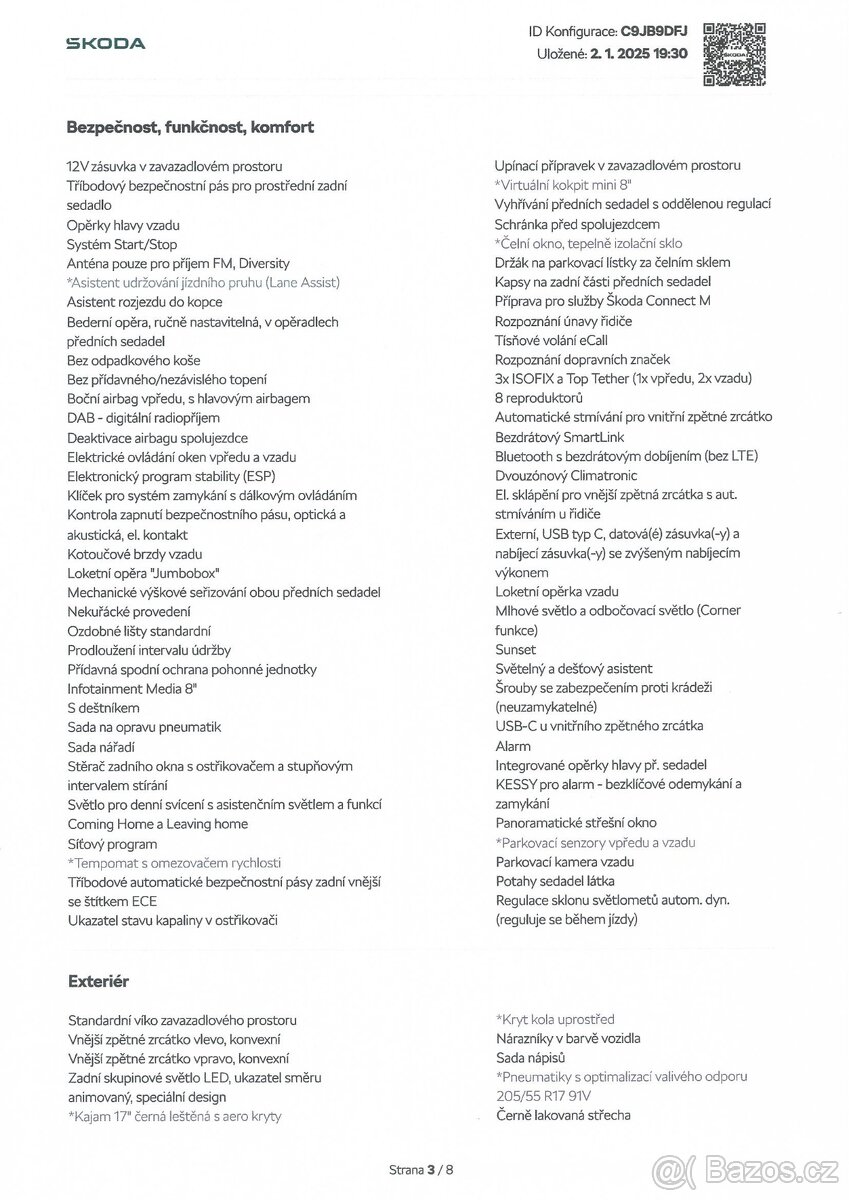 Škoda KAMIQ Monte Carlo 1,5TSi DSG - 10