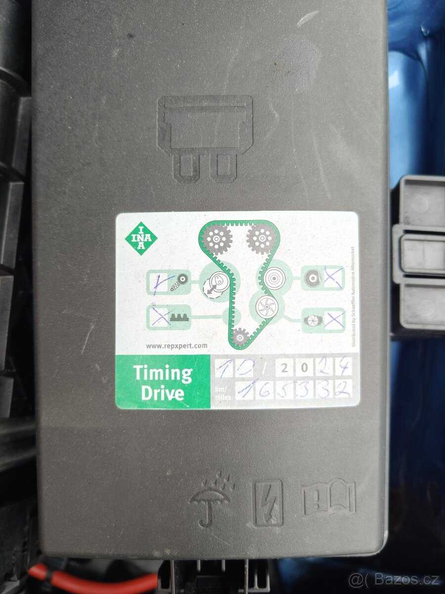 Škoda Octavia 1.6 TDI, Automat DSG - 10