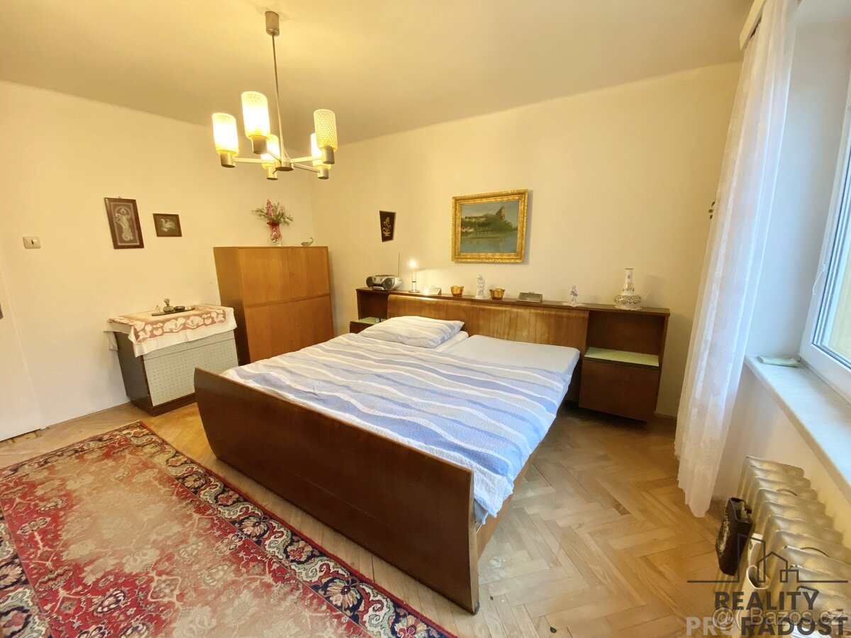 Prodej bytu 3+1, Olomouc, ulice Na Vozovce. - 10