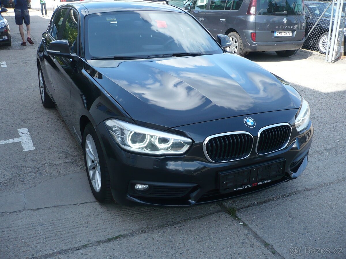 BMW 116 d 85 kW - 10