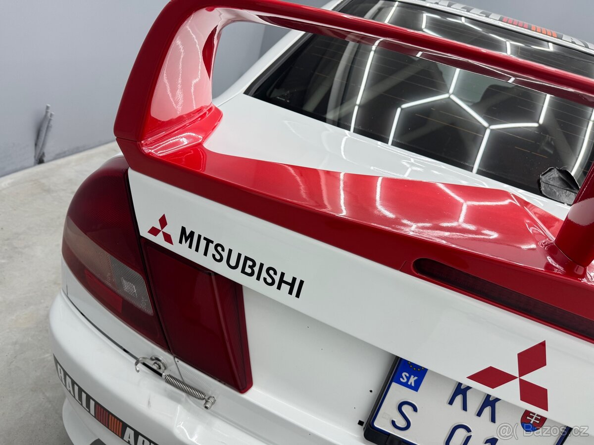 Mitsubishi Lancer Evolution IV Evo 4 - 10