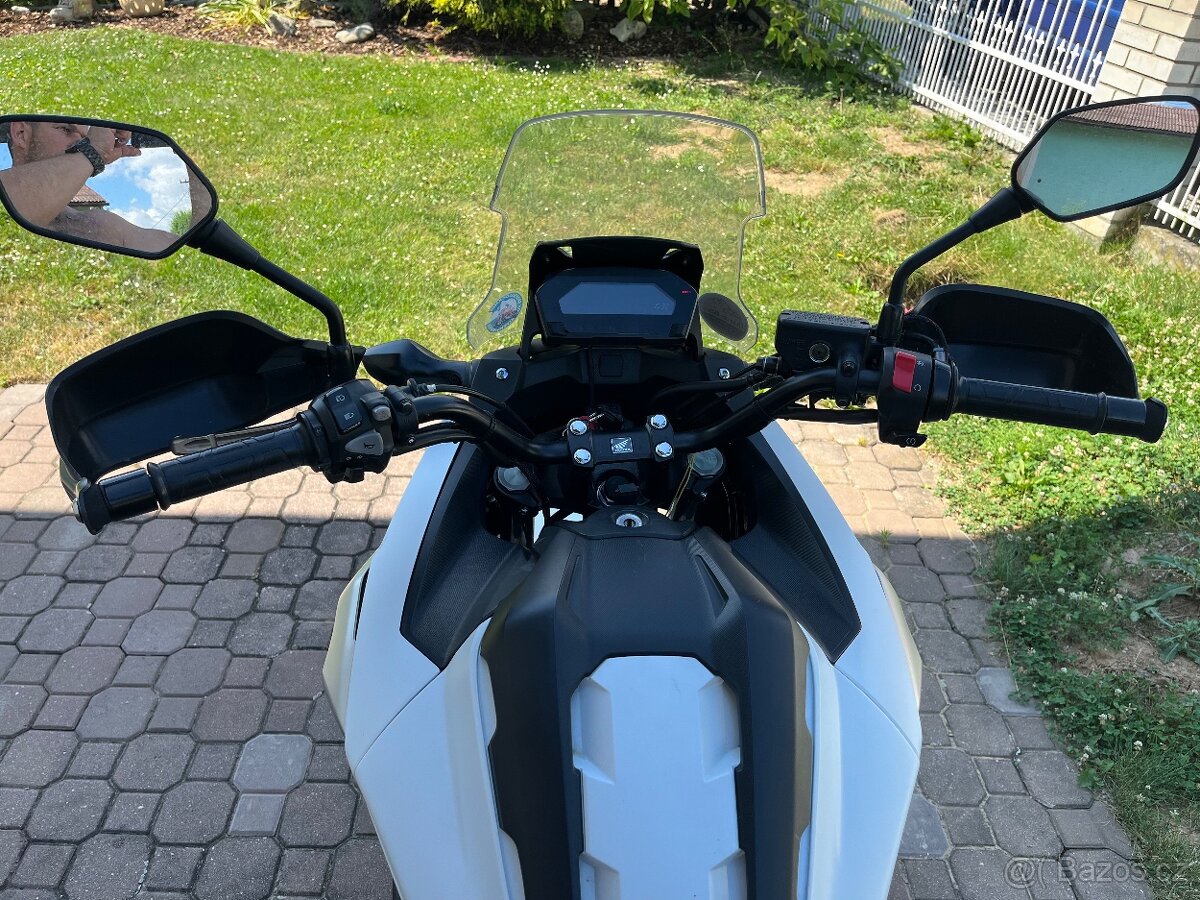 Honda NC750X - 10