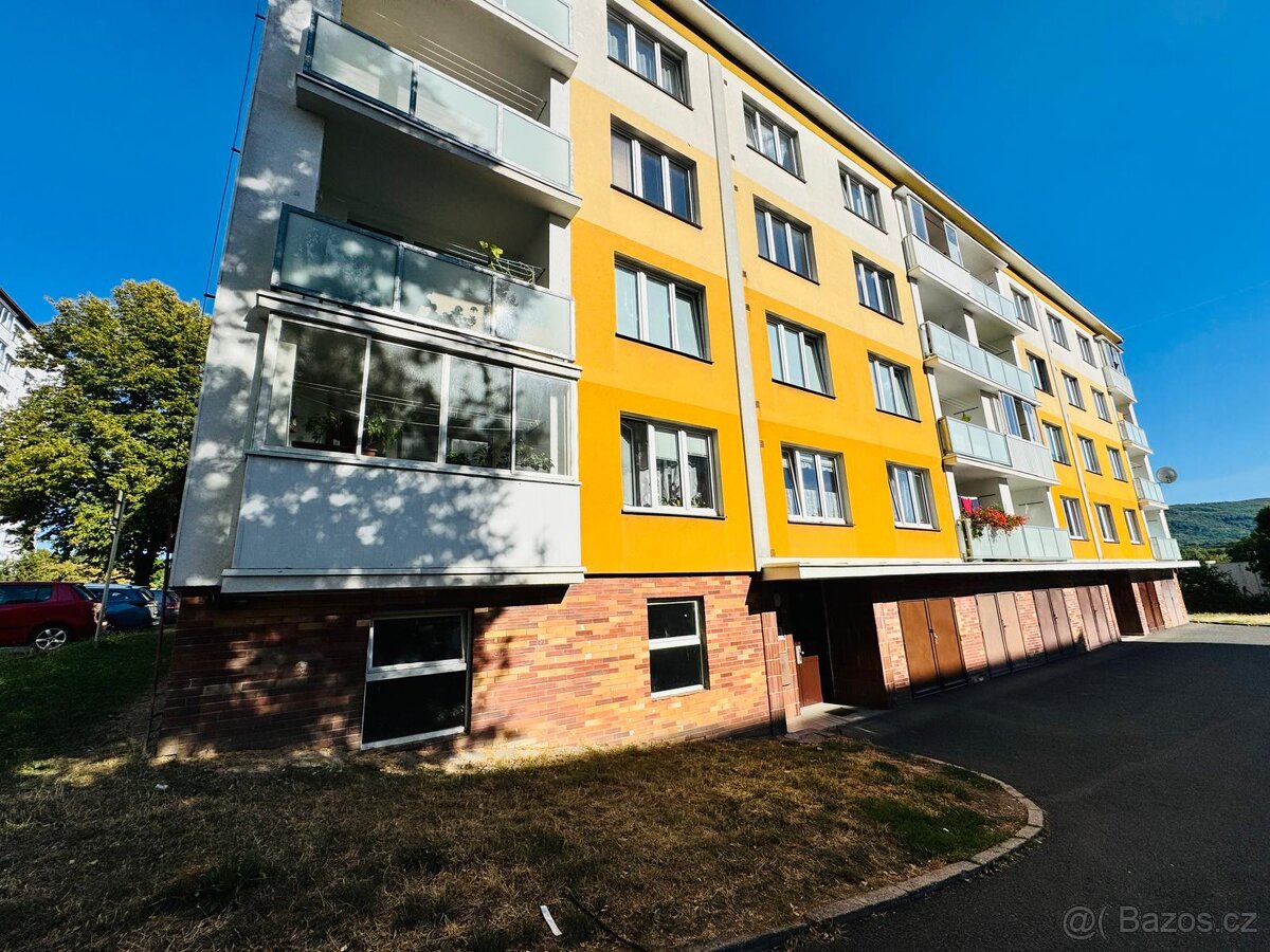 (100) Pronájem, byt 2+1, 54 m, J.A.Komens. 463, Klášterec/O. - 10