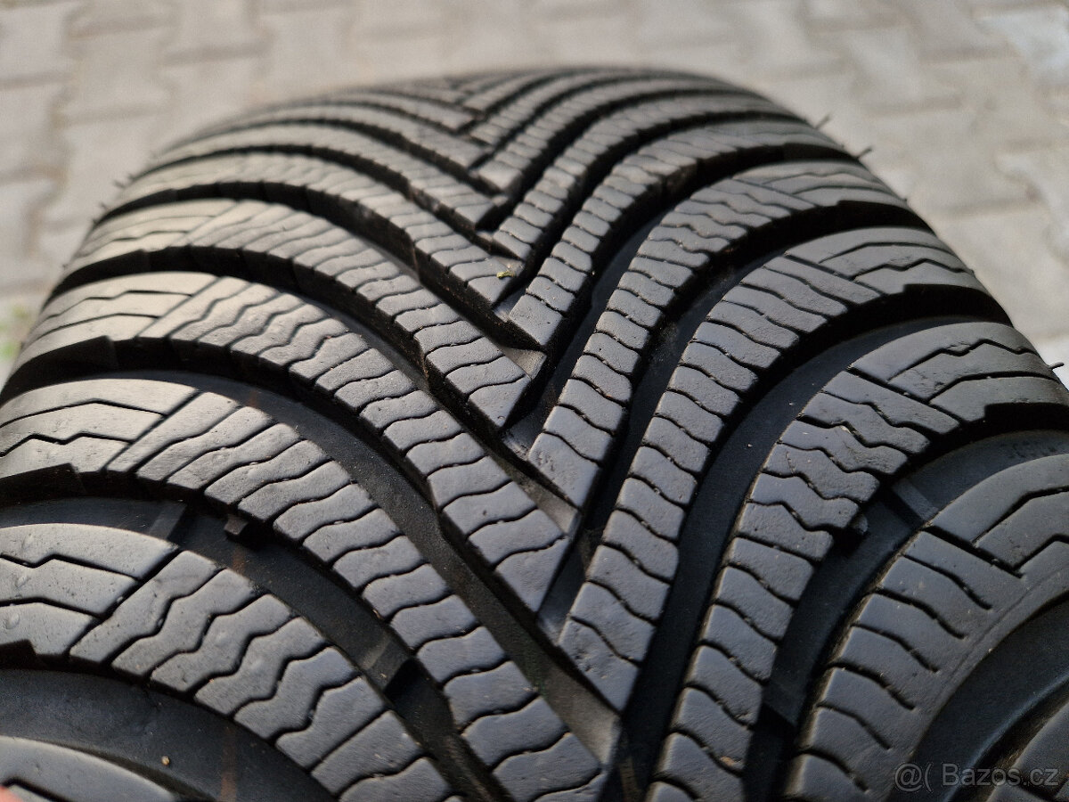 5x112 r16 kola vw troc disky audi skoda Karoq seat 205 60 16 - 10