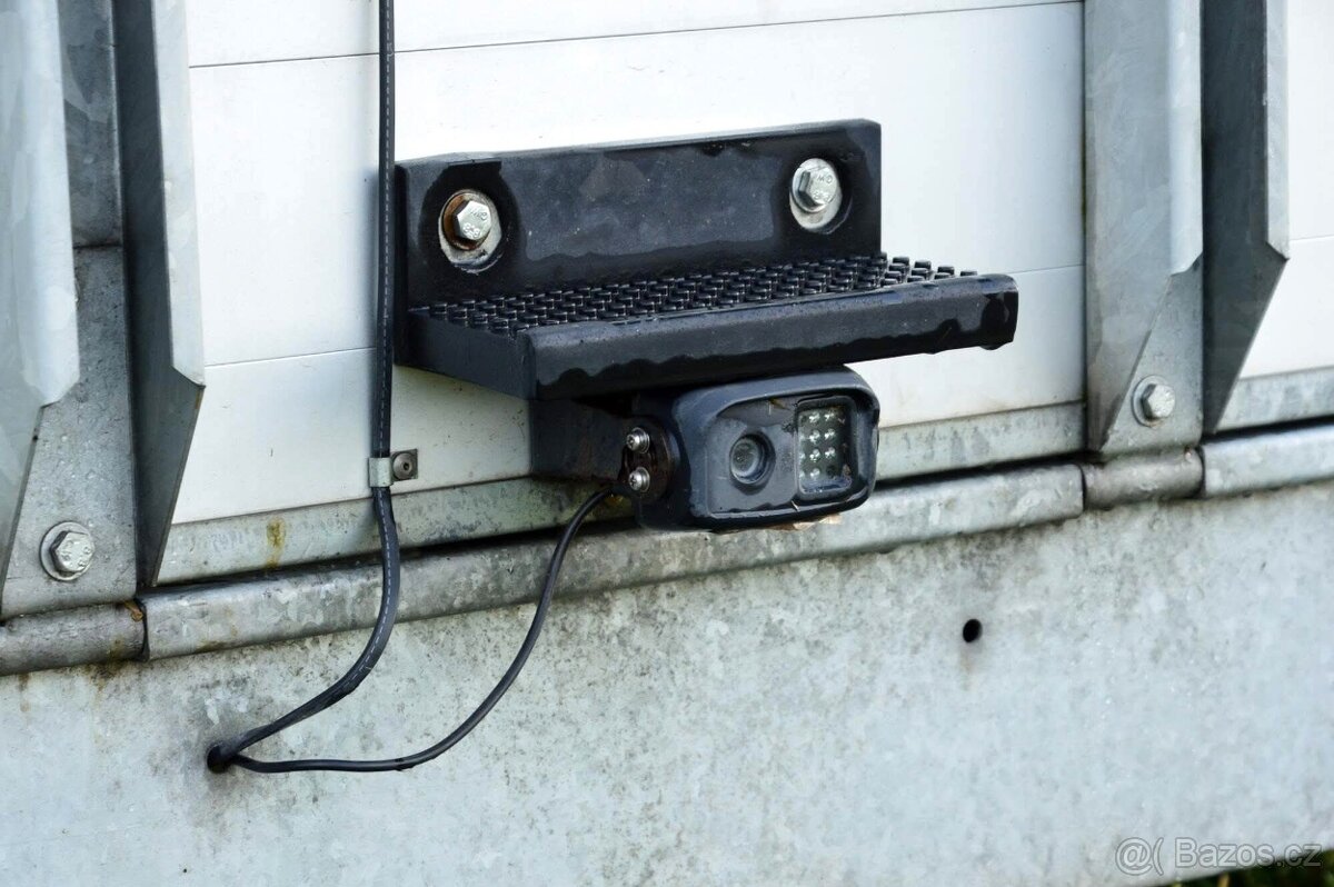 Přepravník HUMBAUR XANTHOS AERO - 10