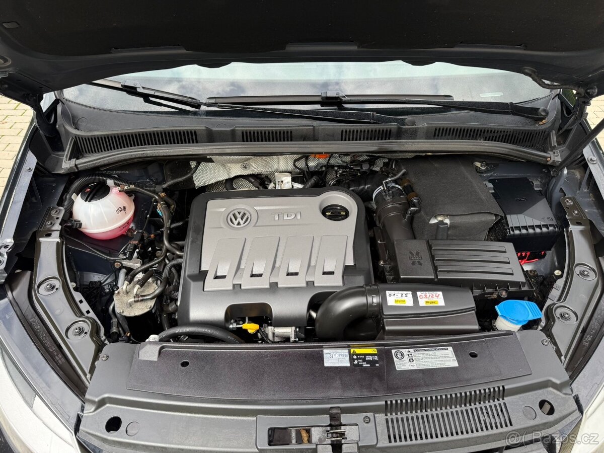 VW SHARAN 2.0TDI 103KW LIFE 2015 - 10