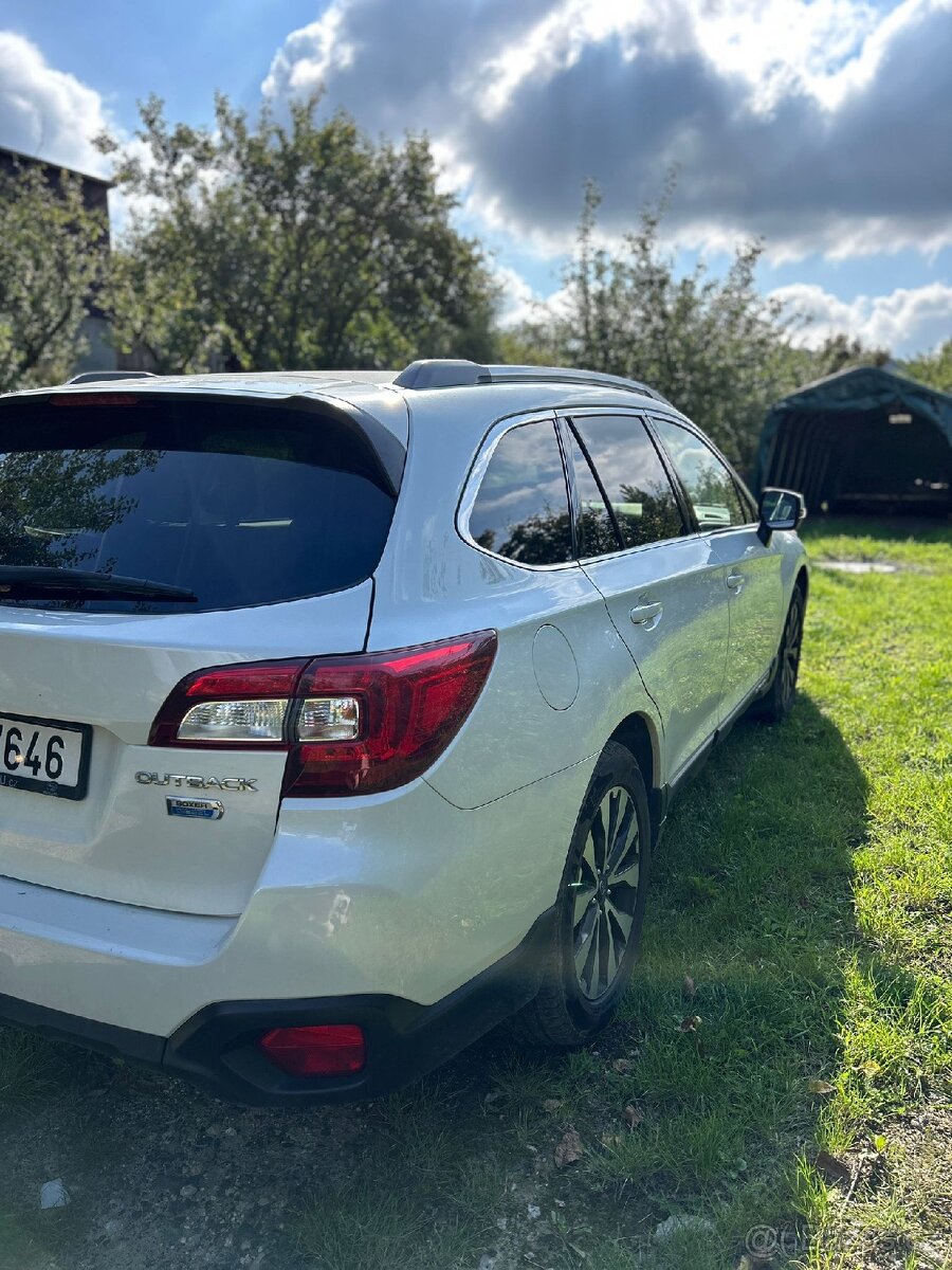 Subaru Outback 2.0D AWD –DPH, 2017 – max výbava Comfort - 10