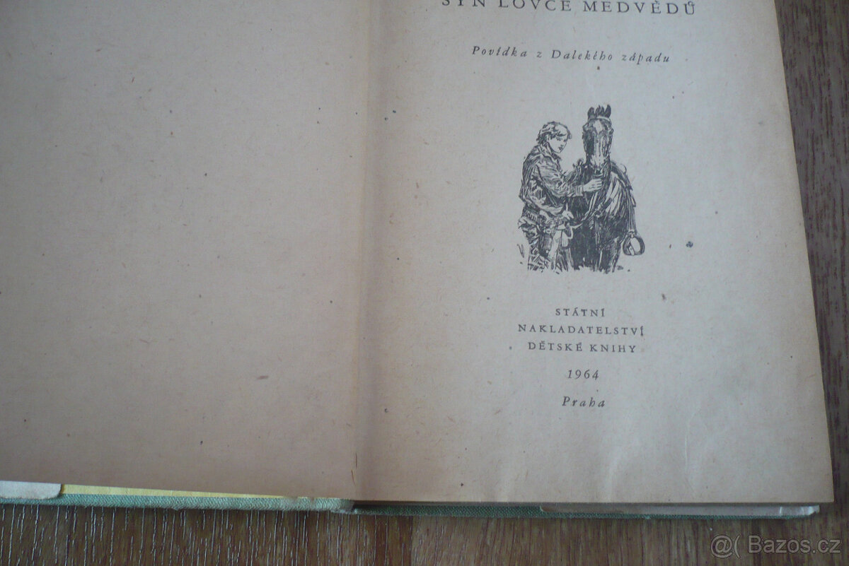 Knihy Karel May - 10