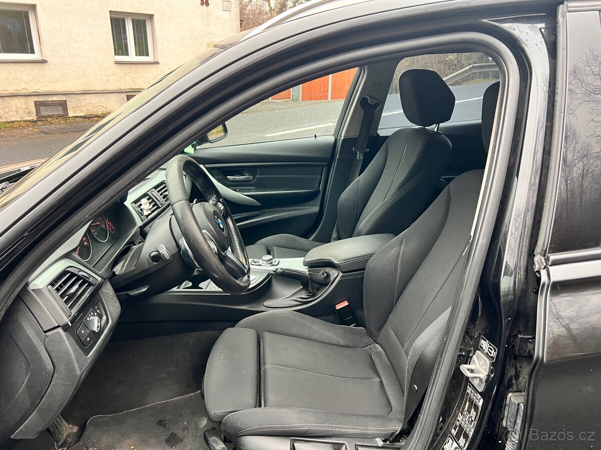 BMW Řada 3 2.0d F31 320d xDrive ČR - 10