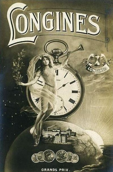 LONGINES 1900 CHRONOGRAF luxusní švýcarské náramkové hodinky - 10