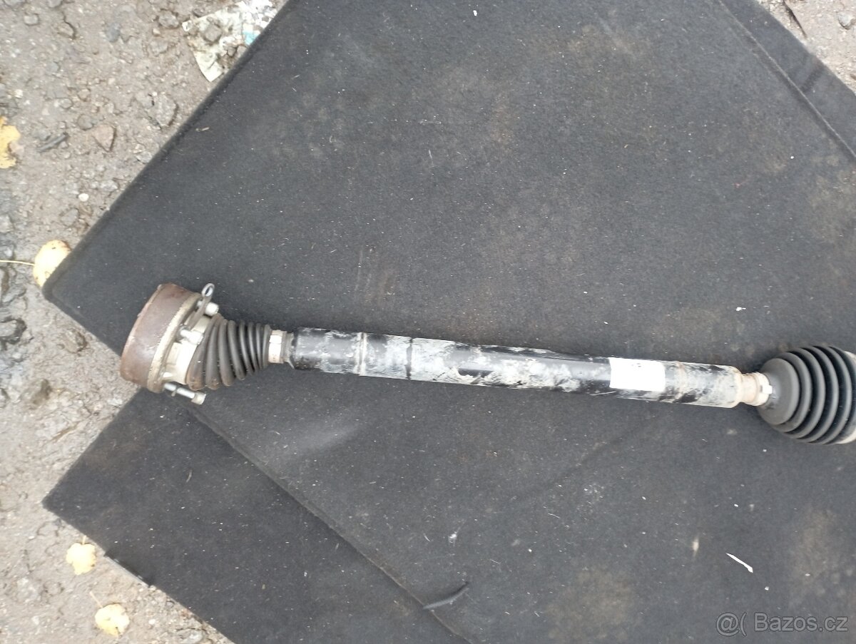 ŠKODA OCTAVIA 3 1,2TSI, 1,6TDI POLOOSY PRAVÉ A LEVÁ - 10