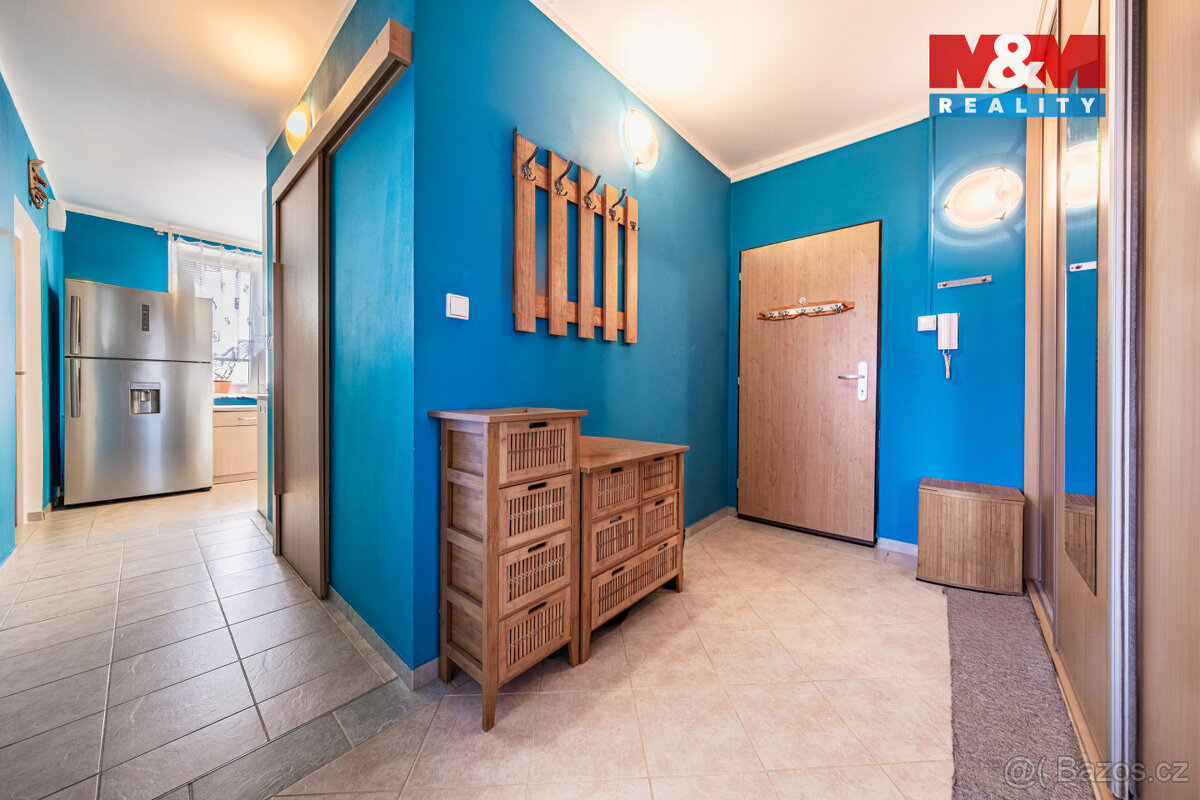 Prodej bytu 4+1, 78 m², OV, Jirkov, ul. Studentská - 10