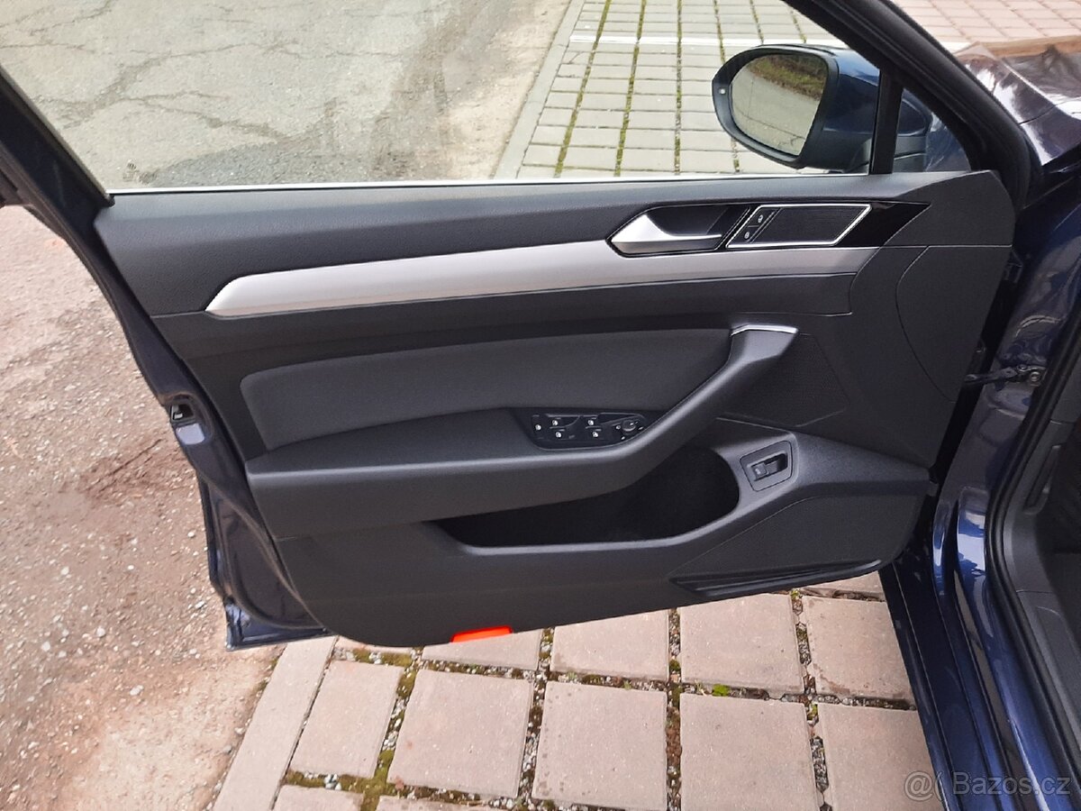 Volkswagen Passat B8 combi 2.0 TDI 110kW, 2017 - 10