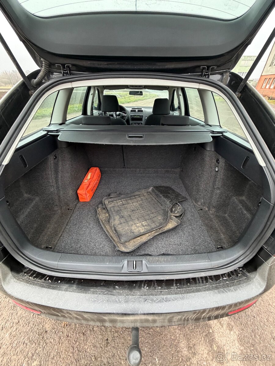 Škoda Octavia 2 facelift 1.6tdi 77kw - 10