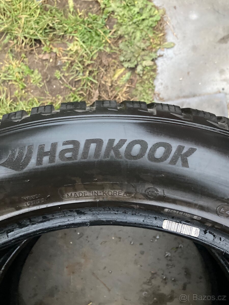 235/55/18 zimni - 10
