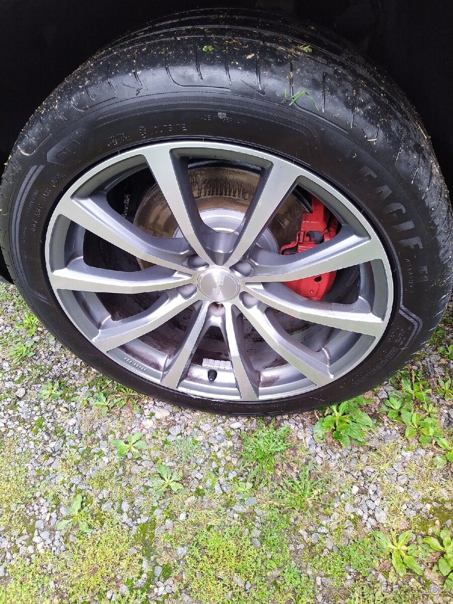 Prodám BMW X5 3,0D automat 173 kw - 10