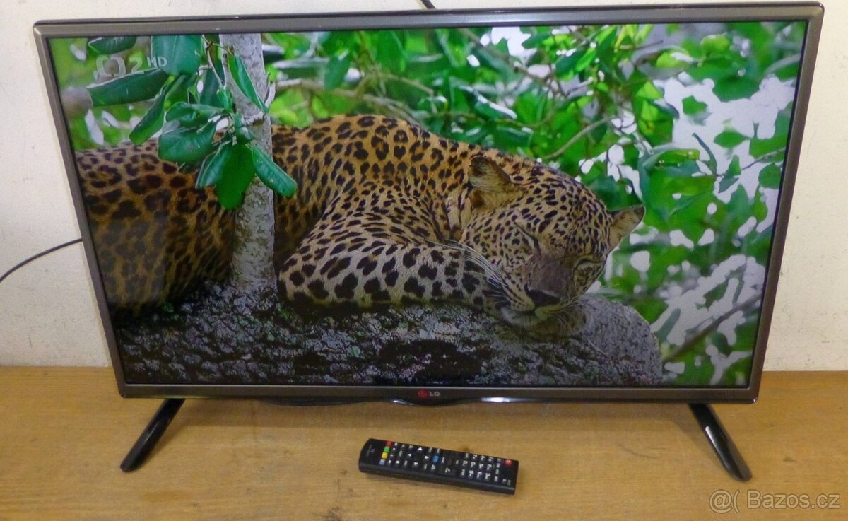 LED televize 80cm LG, 32 palců, nemá DVBT2 - 10