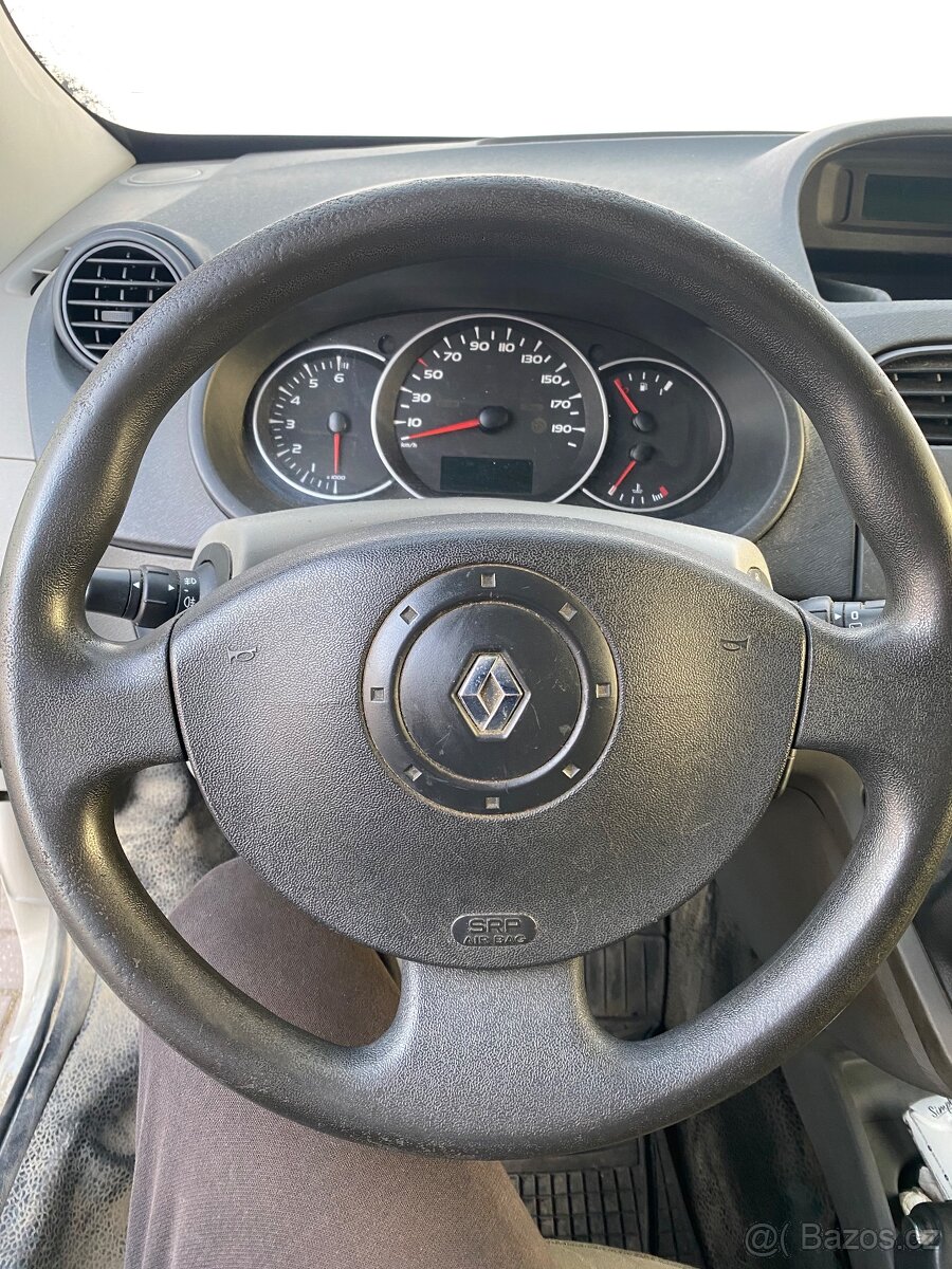 Renault Kangoo 1.5 DCI rok 2011 - 10