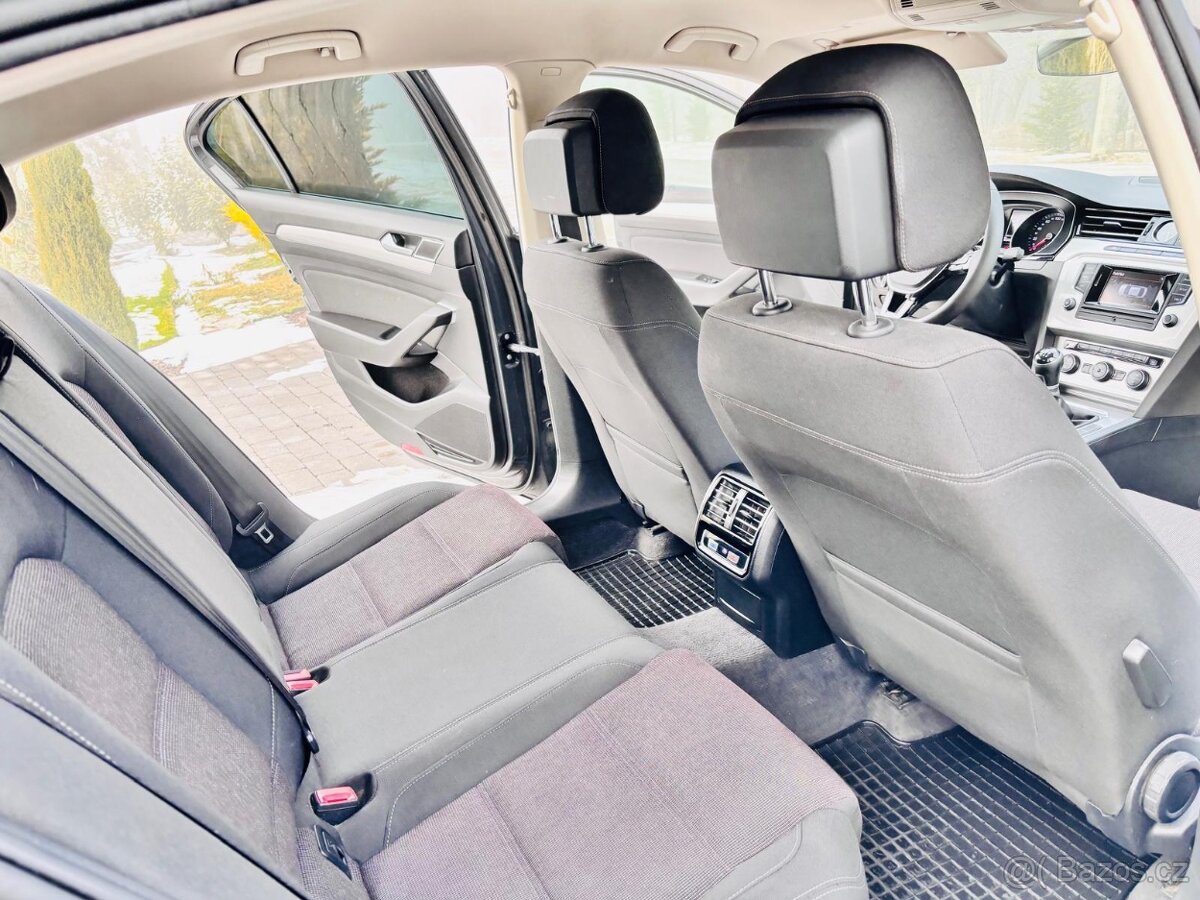 VW Passat 2.0TDI Business - 10