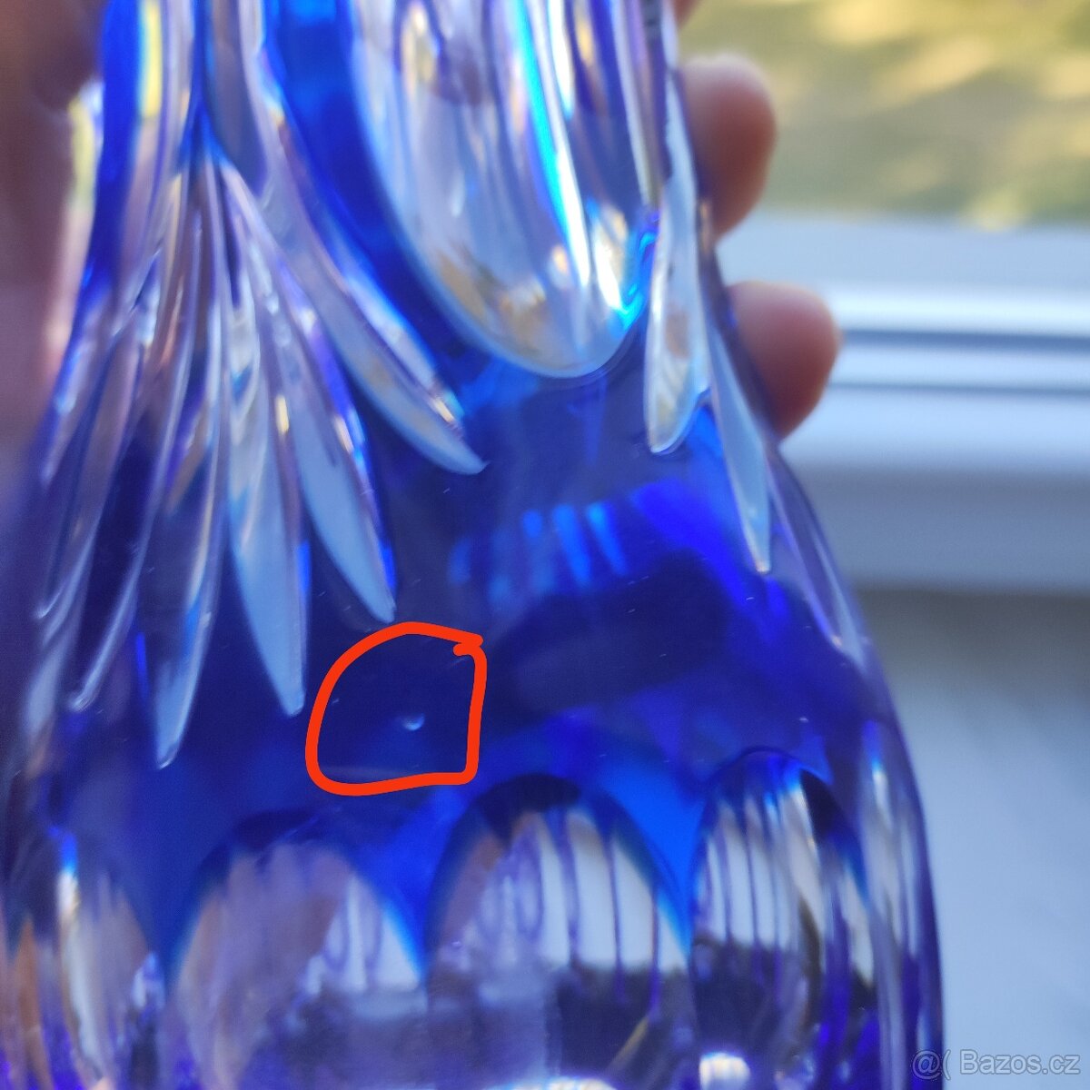 váza a mísa ceasar crystal - 10