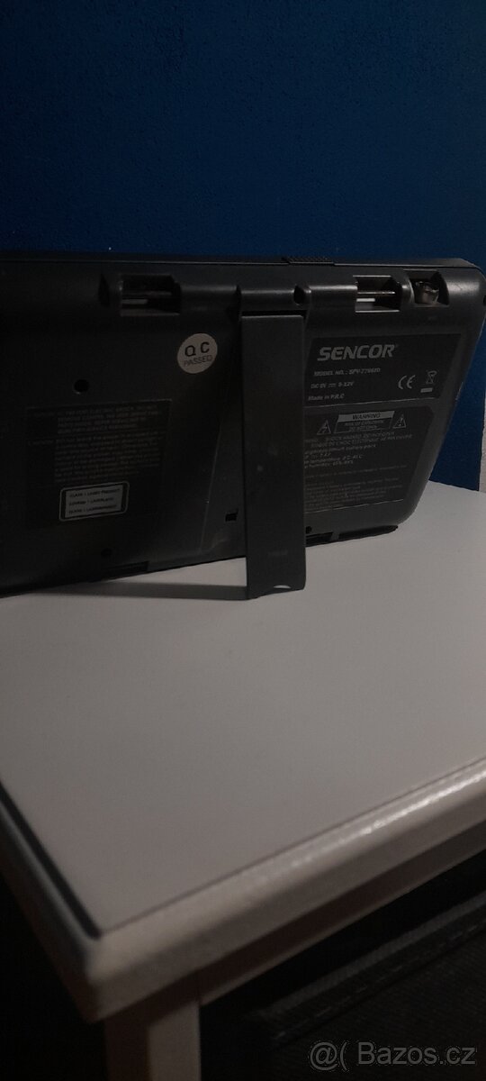Sencor přehrávač - 10