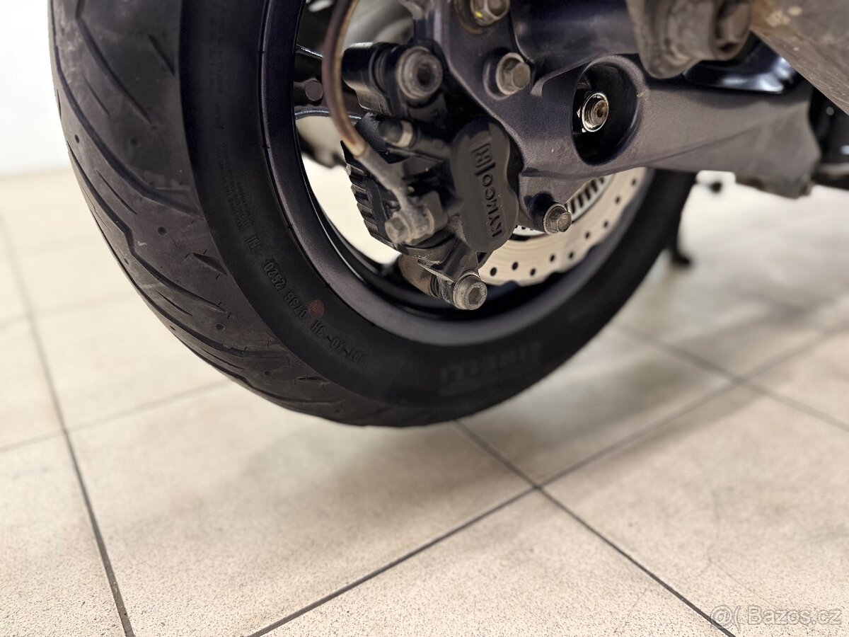 KYMCO DOWNTOWN 350i - 10