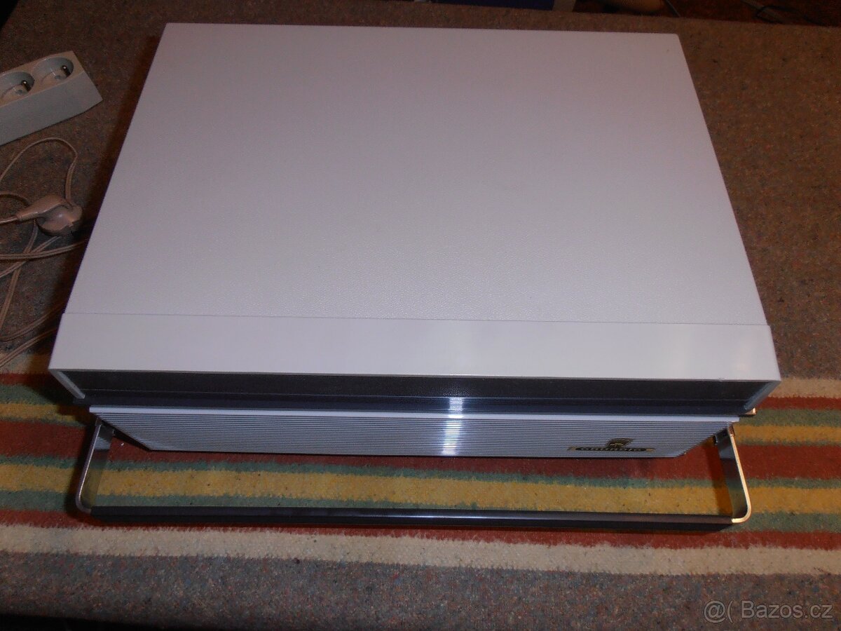 ((( KOTOUČOVÝ MAGNETOFON GRUNDIG ))) - 10