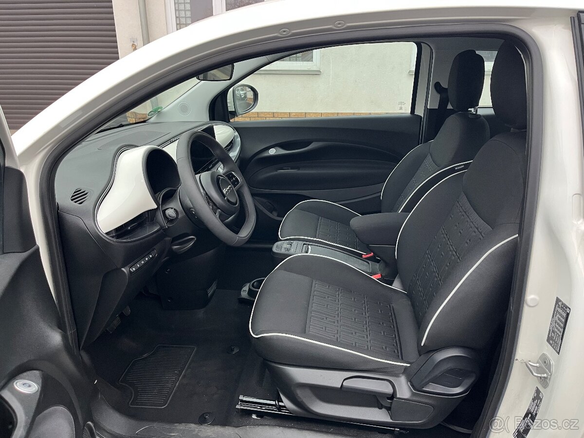FIAT 500 E Electric rv.2024 - 10