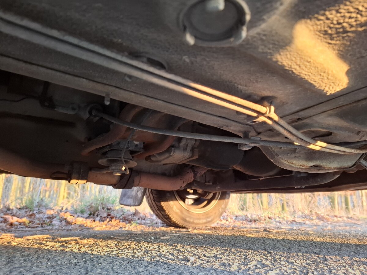 Ford Sierra 1.8 Ghia 1990 - 10