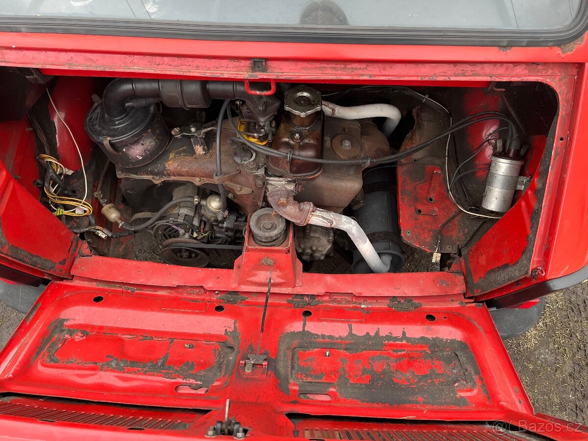 Fiat 126p - Maluch - 10