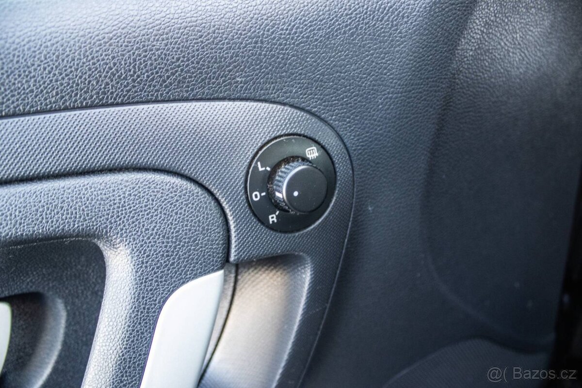 Škoda Fabia Combi 1.2 HTP, LPG, 51kW - 10