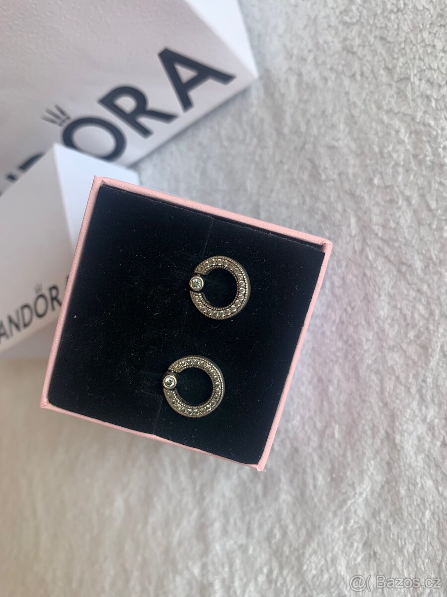 Náušnice Pandora - 10