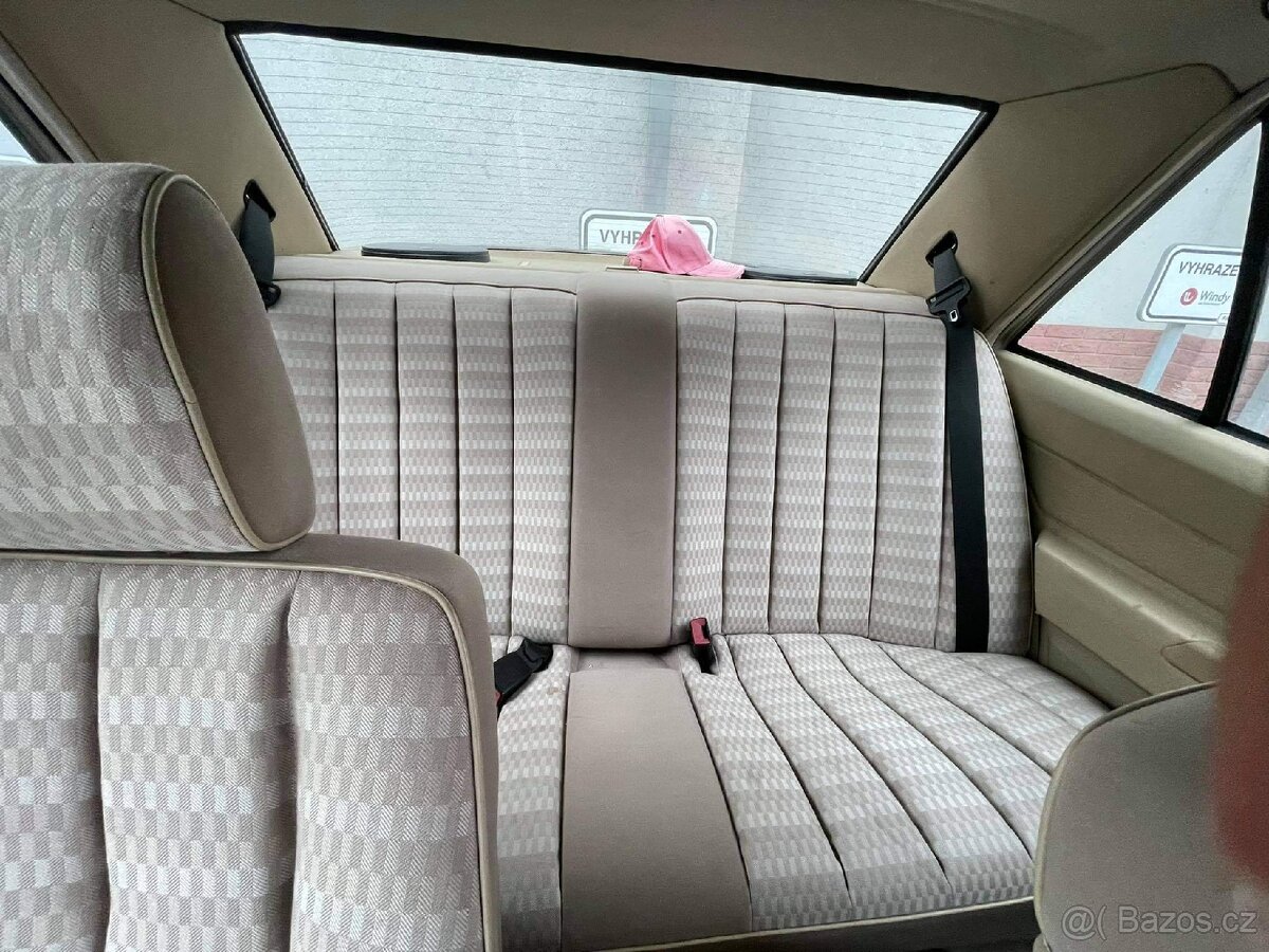 Mercedes Benz 190E 1.8 - 10