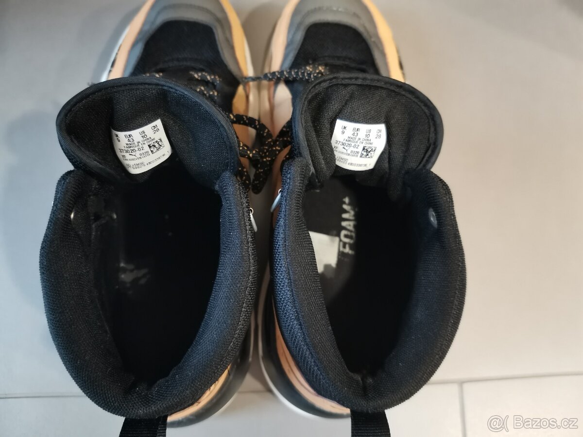 Puma,kotníkové super boty,vel.43 - 10