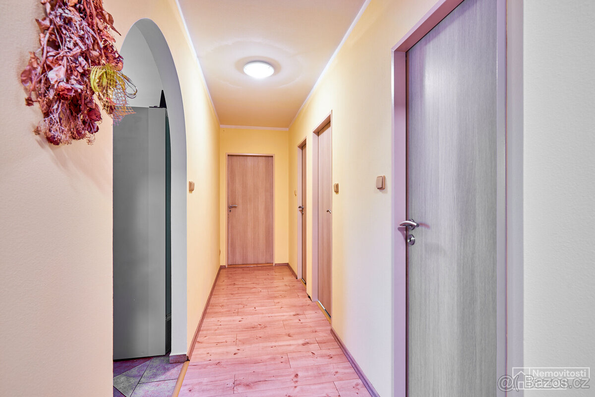 Prodám RD v Kestřanech u Písku - 10