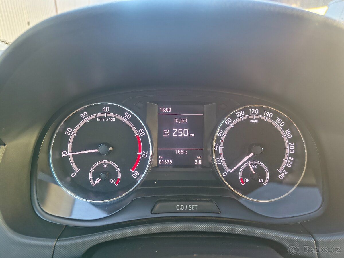 Škoda Fabia combi - 10