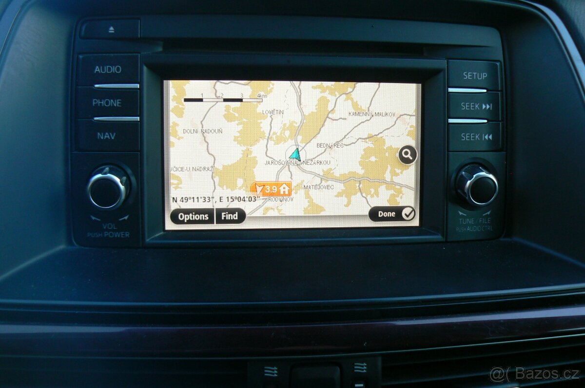 Mazda 6 2.2D Skyactiv Combi -2013 -ČR-automat - 10